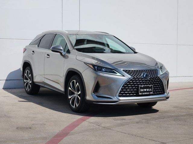 2021 Lexus RX 350