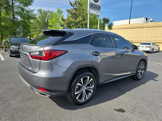 2021 Lexus RX 350
