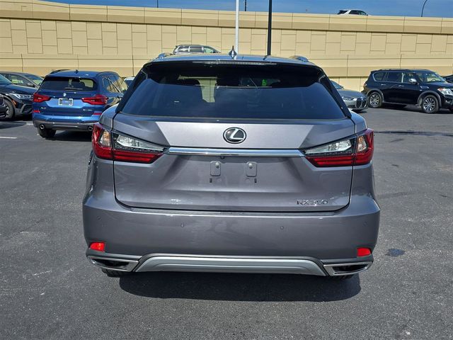 2021 Lexus RX 350