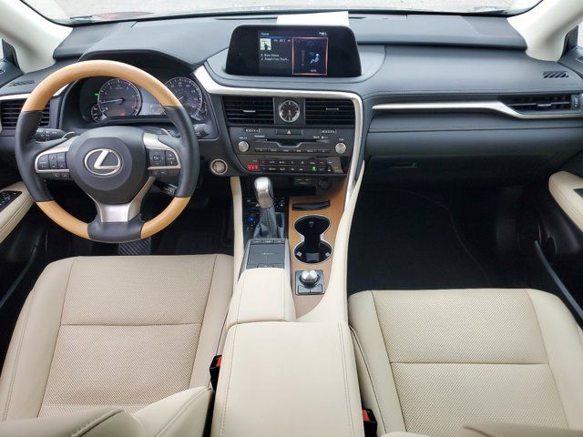 2021 Lexus RX 350