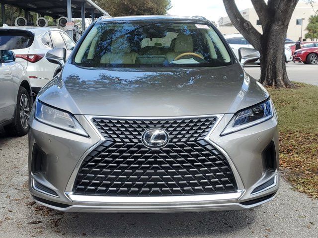 2021 Lexus RX 350