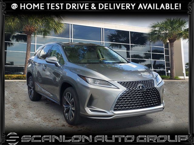 2021 Lexus RX 350