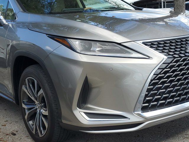 2021 Lexus RX 350