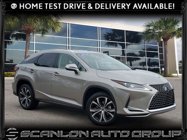 2021 Lexus RX 350