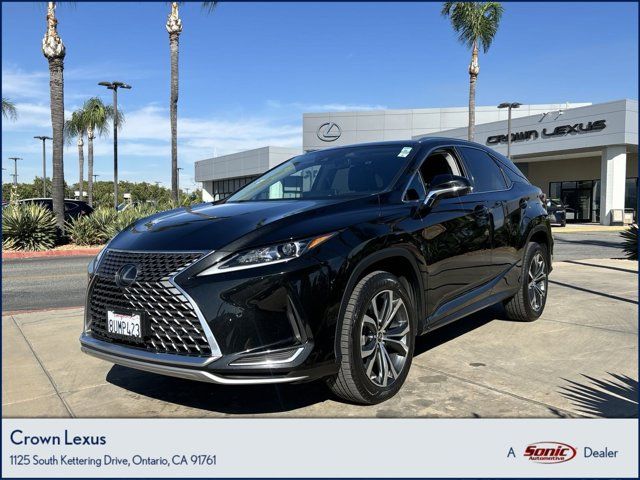 2021 Lexus RX 350