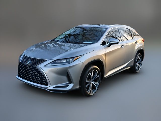 2021 Lexus RX 350