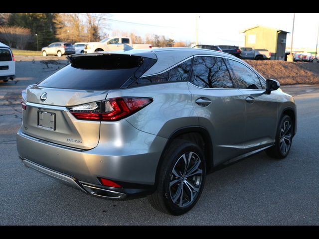 2021 Lexus RX 350