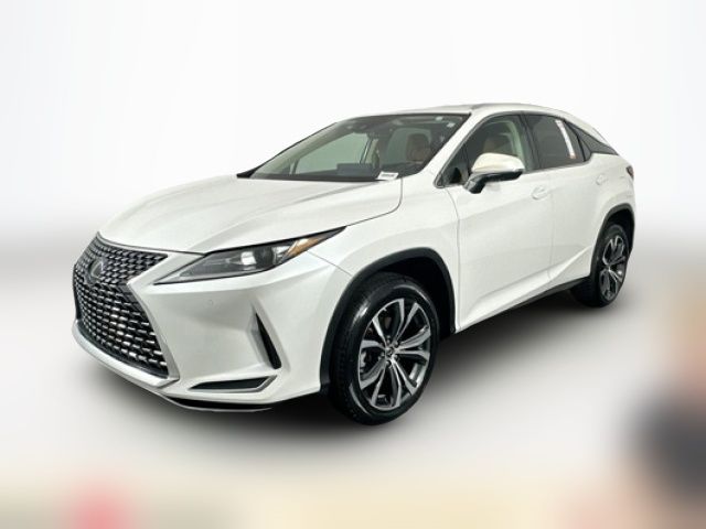 2021 Lexus RX 350