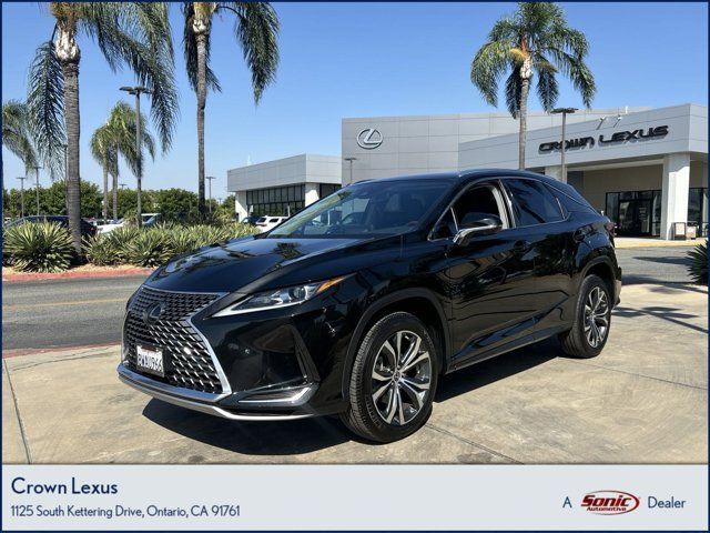 2021 Lexus RX 350