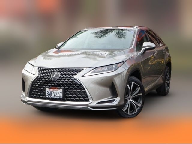 2021 Lexus RX 350