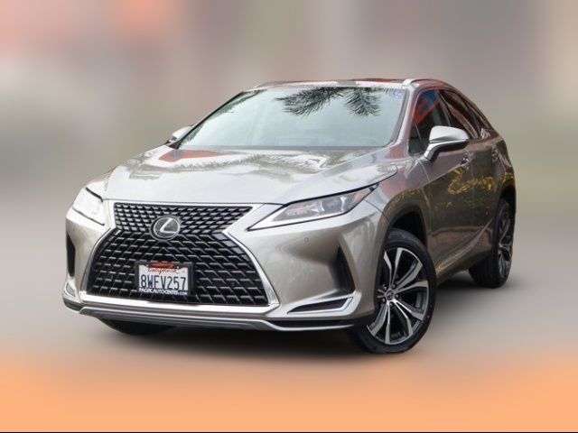 2021 Lexus RX 350