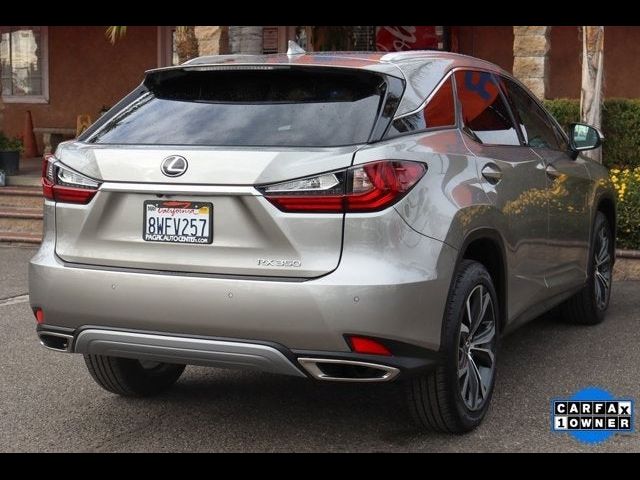 2021 Lexus RX 350