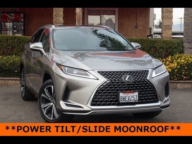 2021 Lexus RX 350