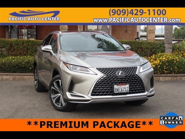 2021 Lexus RX 350