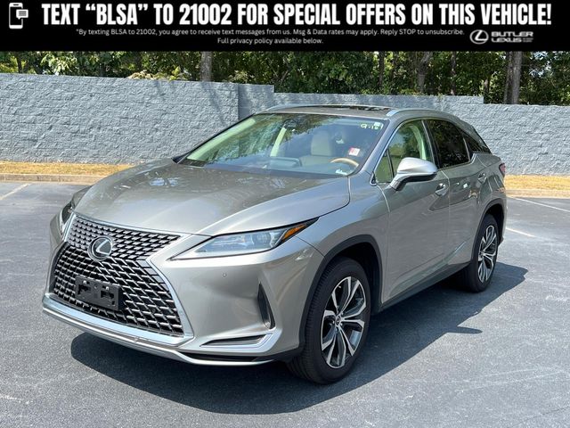 2021 Lexus RX 350