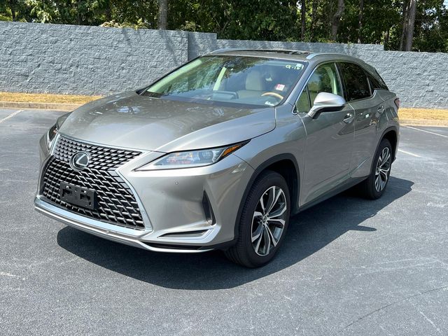 2021 Lexus RX 350