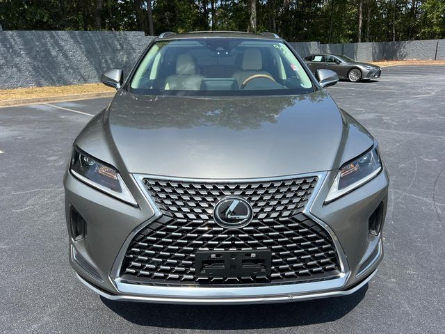 2021 Lexus RX 350