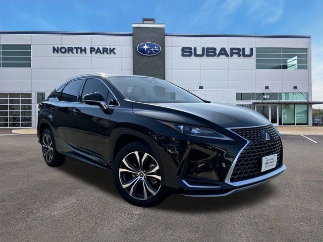 2021 Lexus RX 350