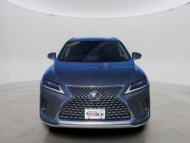 2021 Lexus RX 350