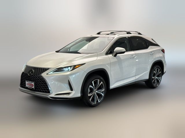 2021 Lexus RX 350