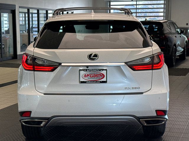 2021 Lexus RX 350