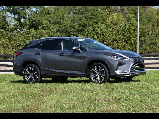 2021 Lexus RX 350