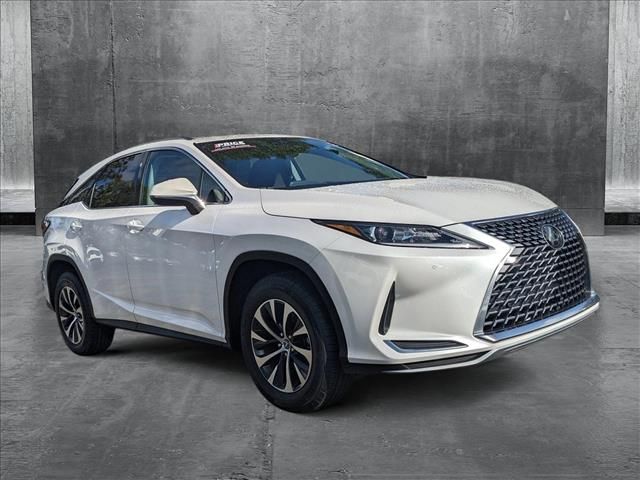 2021 Lexus RX 350