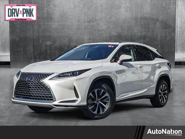 2021 Lexus RX 350