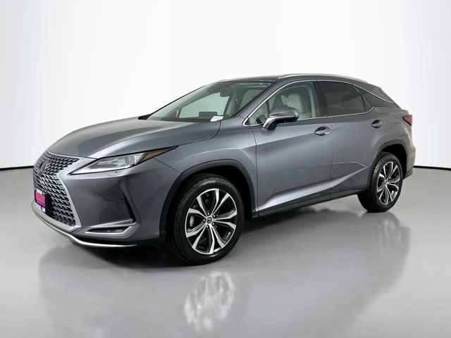 2021 Lexus RX 350