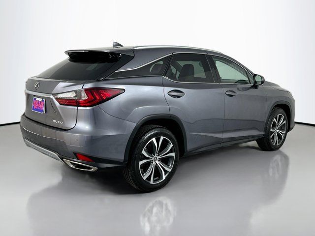 2021 Lexus RX 350