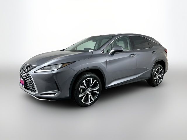 2021 Lexus RX 350