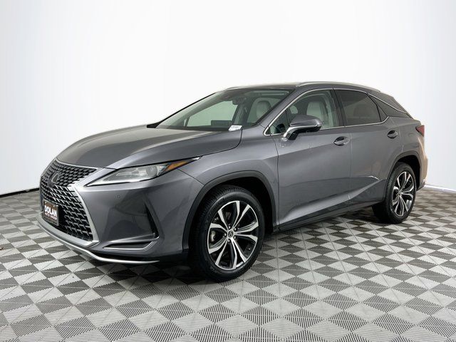 2021 Lexus RX 350