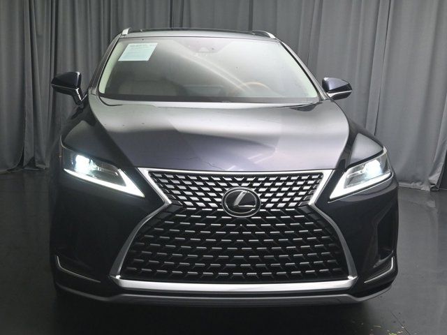 2021 Lexus RX 350