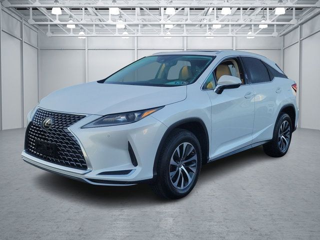 2021 Lexus RX 350