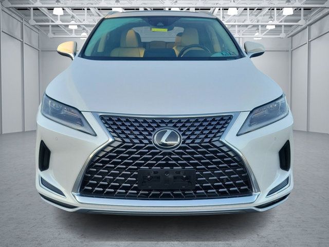 2021 Lexus RX 350