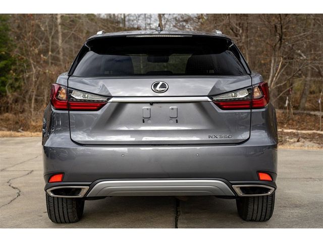 2021 Lexus RX 350