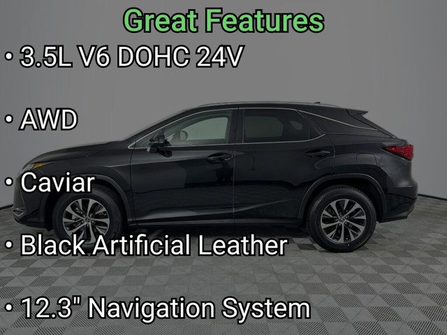 2021 Lexus RX 350