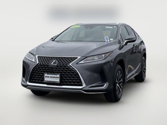 2021 Lexus RX 350