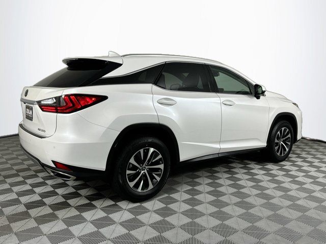 2021 Lexus RX 350