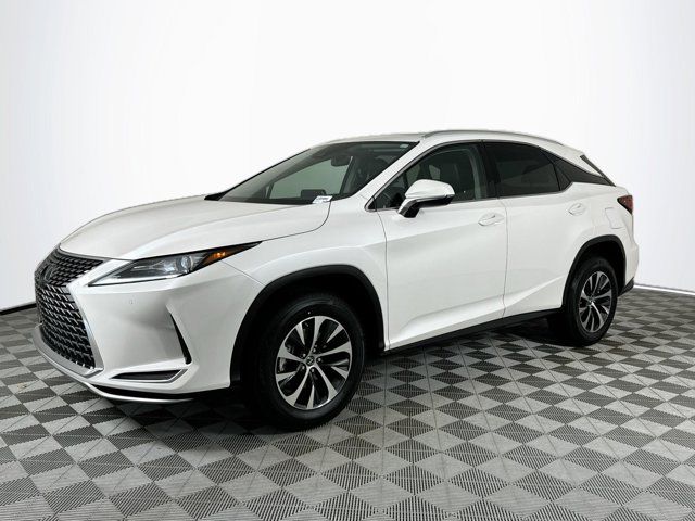 2021 Lexus RX 350