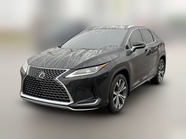 2021 Lexus RX 350