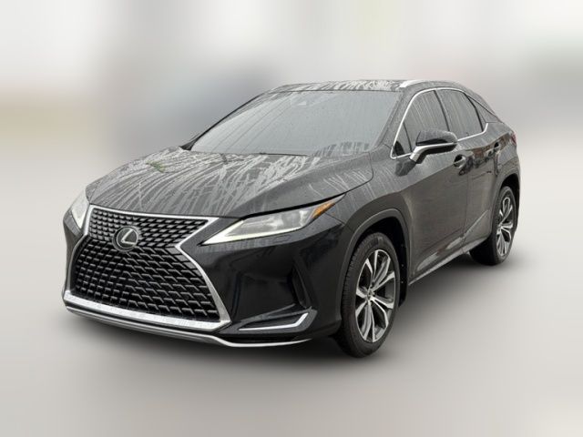 2021 Lexus RX 350