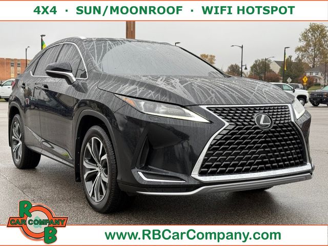 2021 Lexus RX 350