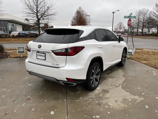 2021 Lexus RX 350