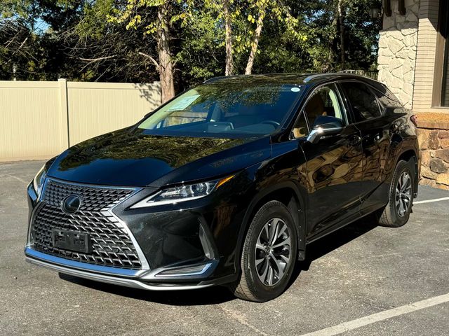 2021 Lexus RX 350