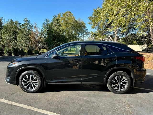 2021 Lexus RX 350