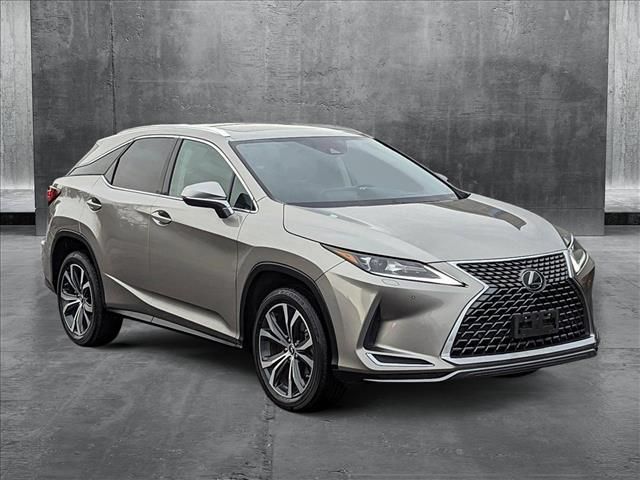 2021 Lexus RX 350