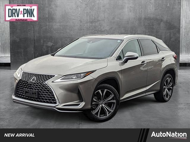 2021 Lexus RX 350