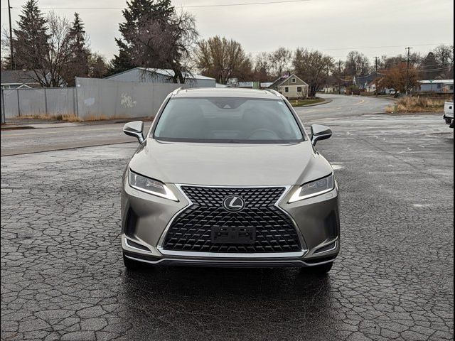 2021 Lexus RX 350