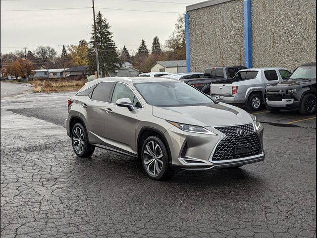 2021 Lexus RX 350